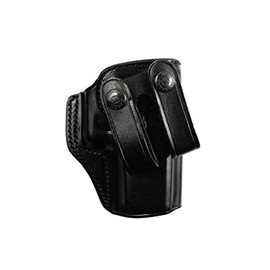 Galco RG250B Royal Guard Gen 2 RH Fits Belts to 1.75" Black Horsehide