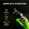 Jocko Fuel Hydrate Electrolyte Drinks - Sports Drink Hydration Amplifier,