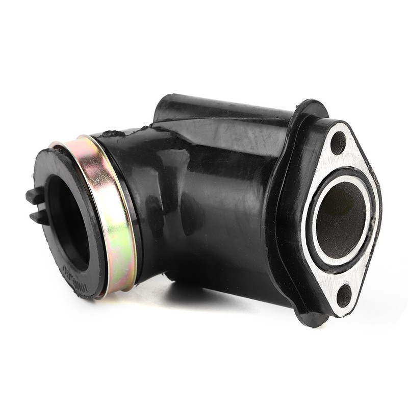 Carb Carburetor Air Intake Manifold Pipe Inlet Adapter Heighten 22/30mm