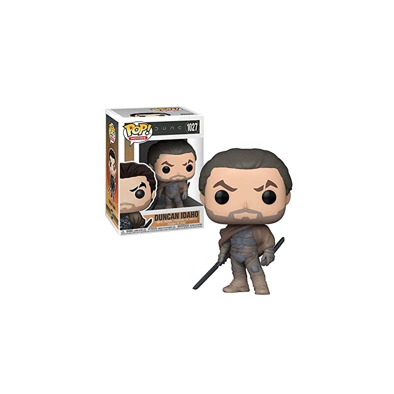 Funko Pop! Movies: Dune - Duncan Idaho