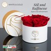 Amoroses Petite - Gift Box 5 Eternal Stabilised Roses -