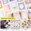 MUWINC 400 Sheets Decorative Paper Set with 20 Unique Designs,