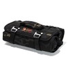 Oregonian Camper Cutlery Case Chef's Roll Black Camo OCB2209BC