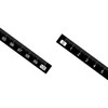 Kozelo Adhesive Tape Measure Metric - [100cm x Left to