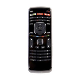 XRT112 Replace LED Smart Internet TV Remote Control fit for Vizio TV E241i-A1 E241I-A1W E280I-A1 E291I-A1 E320I-A2 E390I-A1 E390I-B1 E401I-A2 E420i-A1 E420I-A0 E500I-B1E E502AR