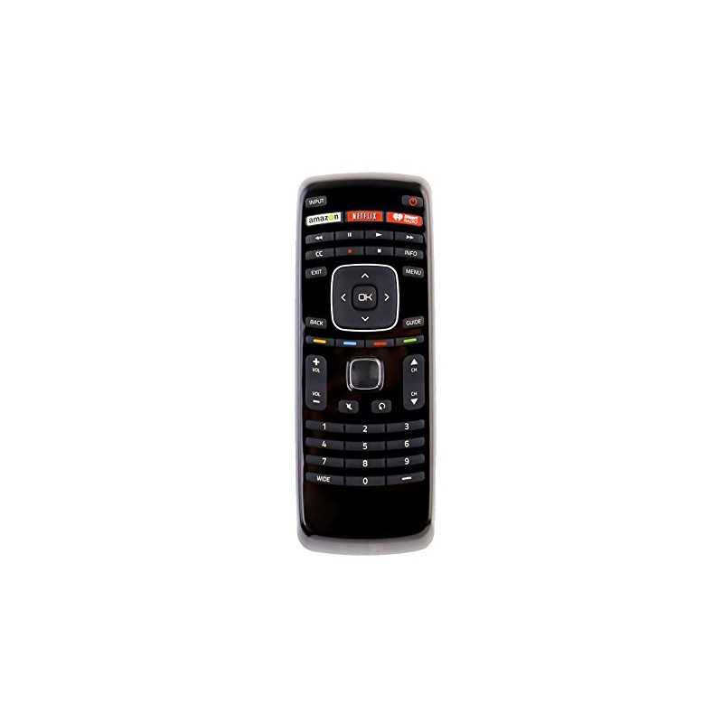 XRT112 Replace LED Smart Internet TV Remote Control fit for