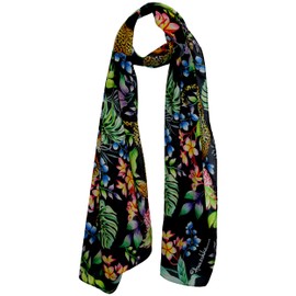 Anuschka Hand-Painted Leather, Jungle Queen