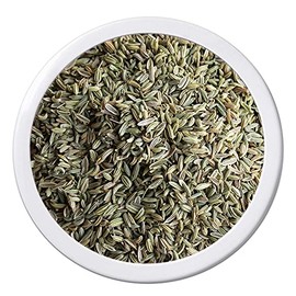 PEnandiTRA® - Fennel Whole Fennel Seeds - 250 g - Tea - Spice - Vegan