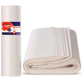 Donyang 15" x 12" Newsprint Paper for Packing Boxes, 360 Sheets Packing Paper for Moving Boxes, Newspaper Packing Materials, Ideal for Drawing, Sketching, Wrapping, Shipping, Packaging, Dishes Glasses Filler