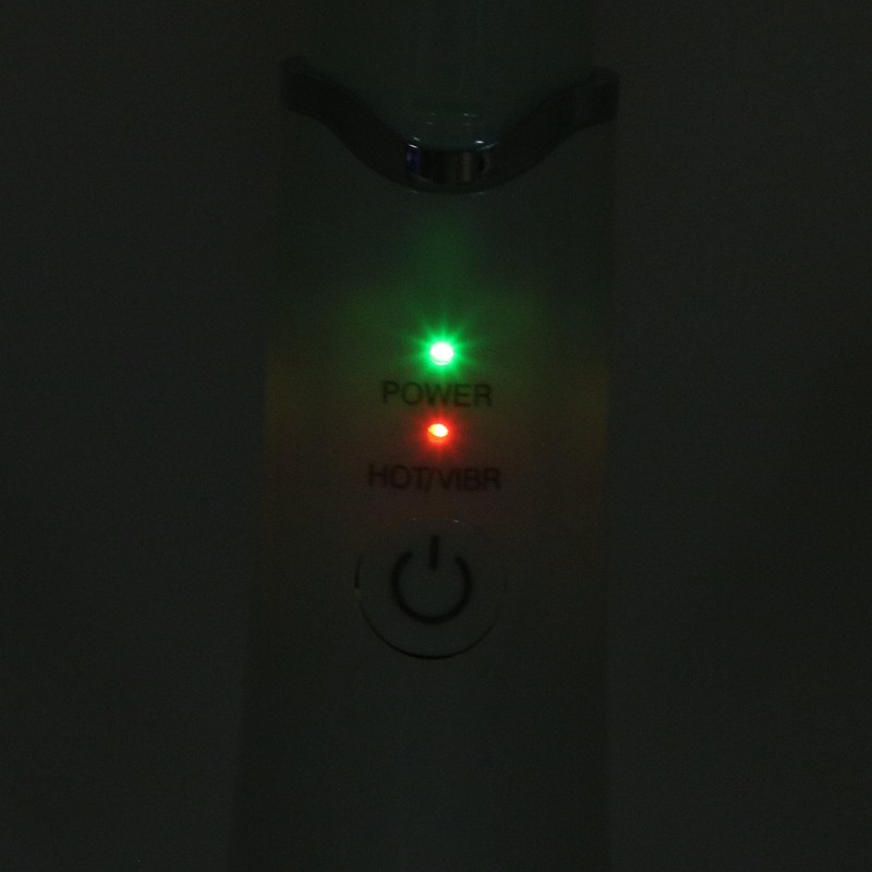 Eye Massager Dark Circles Removal Heating Vibration Eliminate Eye Bags