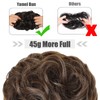 Yamel Messy Bun Hair Pieces for Women Hair Bun Extension