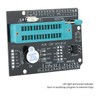 Programmer Expansion Board for AVR ISP Shield Burning and Bootloader