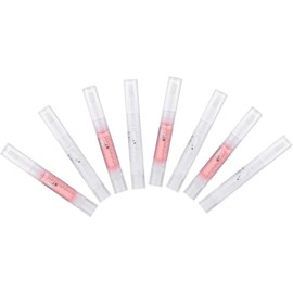 FRCOLOR 3 Juegos Pluma De Nutrición De Uñas Aceite Revitalizador De Cutícula Gel Esmalte De Uñas Uñas Pulido Aceite Aceite De Reparación De Uñas Pluma Aceite De Cutícula De Uñas 8 Uds * 3