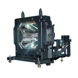 CTLAMP A+ Quality LMP-H202 Projector Lamp Bulb with Housing Compatible with Sony VPL-HW30AES VPL-HW30ES VPL-HW50ES VPL-HW55ES VPL-VW95ES