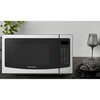 FRIGIDAIRE 1.1 Cu Ft Stainless Steel Countertop Microwave Oven, Multi