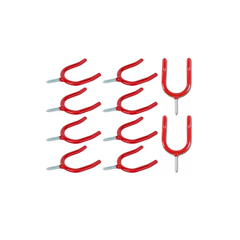 SISI UK® Heavy Duty Garage Storage Tool Hook Screw for