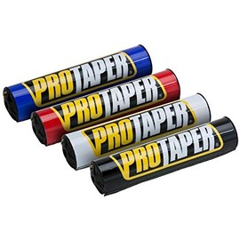 ProTaper Round Bar Pads - Race Orange / 10 Inches