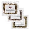 Herbal Tea Blend, Assorted Set, 0.6 oz (15 g) x