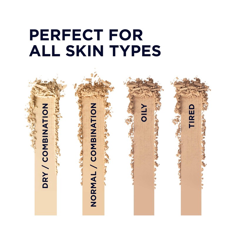 Rimmel London Cipria Compatta per il Face Stay Matte N007