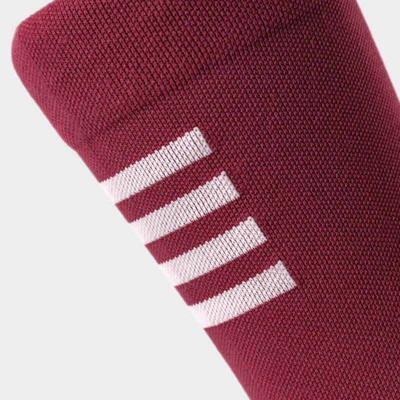 SIROKO - S1 Maroon Volata Cycling Socks, claret