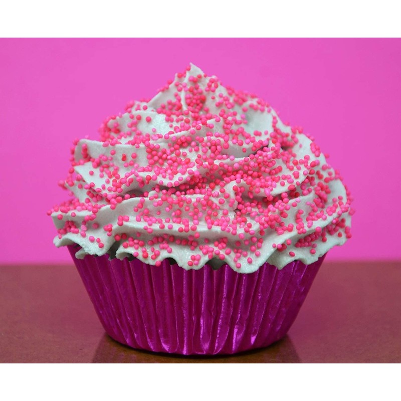 Mystic Sprinkles Nonpareils 3.0oz Bottle (Pretty In Pink)