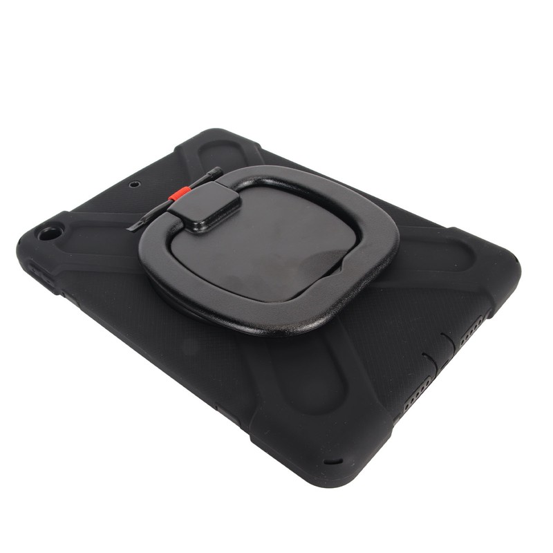 Tablet Protective Case Rugged Case with Hand Strap Kickstand and