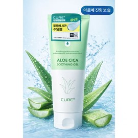 UnKnown Tan Store Kim Jeong-moon Aloe Aloe Cica Soothing Gel 150ml 1 piece 150ml x 1 piece / 탠스토어 김정문 알로에 알로에시카수딩젤 150ml 1개 150ml x 1개
