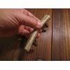 Real 5 inch Deer Antler Drawer Pull Handle Cabinet Hardware