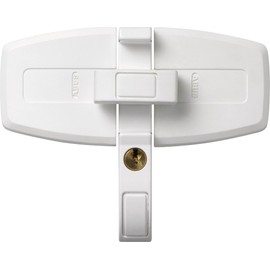 ABUS DFS 95 W Double Window Lock