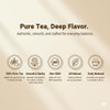 Damtuh Korean Pu-erh Tea – Aged & Smooth Dark Tea,