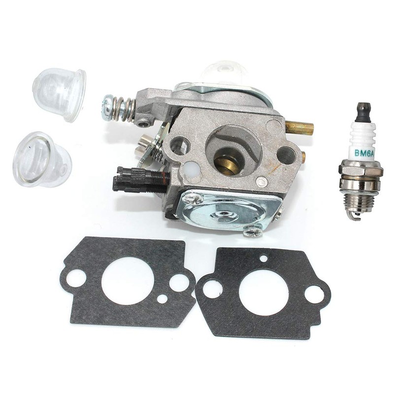 Carburetor For Echo GT-2000GT-2000SB PE-2000 PP-1200 PP-800 SHC-1700 SHC-2100 SRM-2100