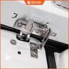 SOLIDfy - Rear Door Lock for Mercedes Sprinter W907 W910