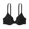 Victoria's Secret Cotton Perfect Coverage T Shirt Bra, Lightly Lined,