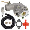 Carburetor Compatible with Briggs & Stratton 7HP 8HP 9HP Engines