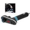 Dual USB Car Wireless MP3 Audio Player Hands Free Calls