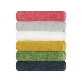 Songwol 30s Combed Cotton Towel - 170g Dark Blue