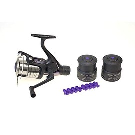 Drennan Series 7 big feeder reel 9 - 50 rear drag