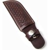 Hulara_Genuine Leather Case Handmade Real Leather Knife Sheaths With Belt