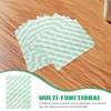 NUOBESTY Paper Desiccant Sheets, Pack of 10, Moisture Absorbent, Versatile