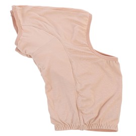 COLLBATH 1pc Underarm Sweat Vest Quick-drying Armpit Sweat Pad for Women for Activities Jogging Yoga and Workouts Prevents Stains and Odours Skin Tone