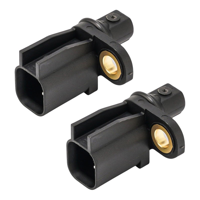 KAX 2PCS Rear ABS Wheel Speed Sensor for 2013-2019 Ford