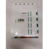 Carstens Heavy Duty Plastic Dialysis Divider Set, 19 Pull Tab