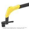 High Quality Stainless Steel Hacksaw Frame with Rubber Plastic Handle