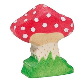 Holztiger 80233 Toadstool
