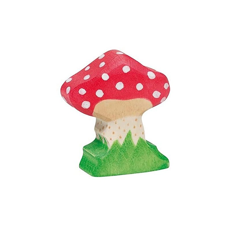 Holztiger 80233 Toadstool
