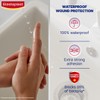 Elastoplast Elastoplast Aqua Protect Plasters (20 Plasters), 100% Waterproof for