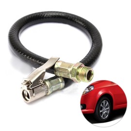 Replacement Hose for Tyre Inflation Guns, Rubber Hose, Inflator Pump, Air Tyre Valve, Motorcycle, Car, Air Pipe Hose Tool, As Shown
