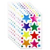 Reward Stickers YS-028 Star Mix Hologram 1 Sheet Approximately 33