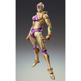 Medicos Entertainment Jojo's Bizarre Adventure: Part 5 #64, Gold Experience Requiem Figure (Colors specified by Hirohiko Araki)