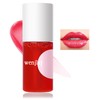 Lip Tint Stain Set,Mini Velvet Lip Tint Watery Lip Stain